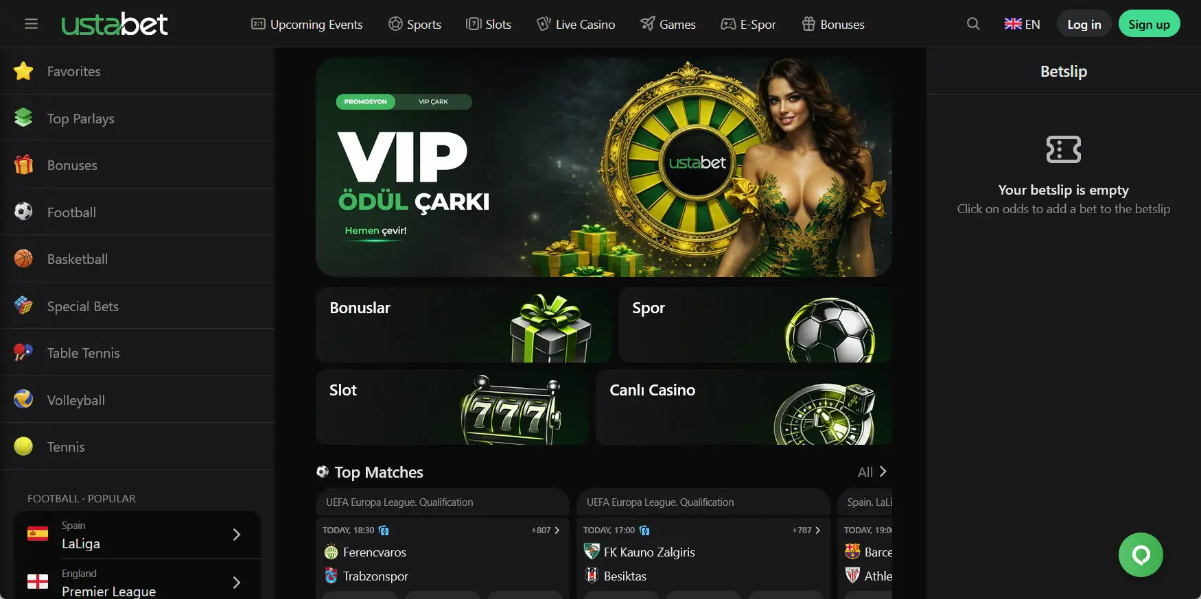 UstaBet Casino Bonos – Bonificaciones, tiradas gratuitas y ofertas especiales image 1