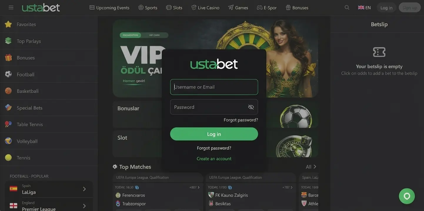 UstaBet Casino Bonos – Bonificaciones, tiradas gratuitas y ofertas especiales image 2
